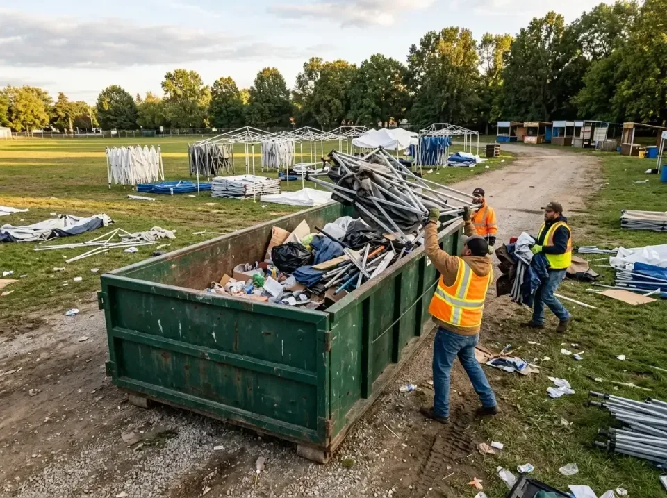 temporary-event-waste-containe-016 — frequently asked questions, Roll-Off Dumpster Rental Services in Winton, CA